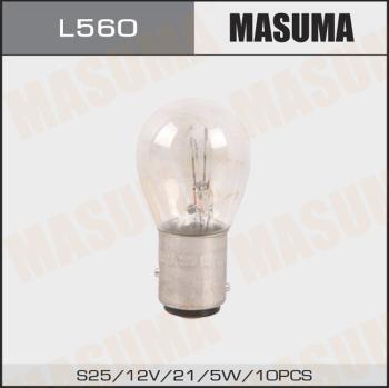 MASUMA L560 - Ampoule, éclairage intérieur cwaw.fr