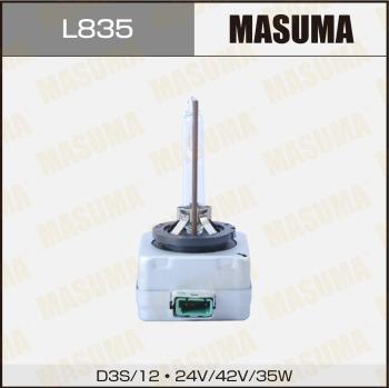 MASUMA L835 - Ampoule, projecteur principal cwaw.fr