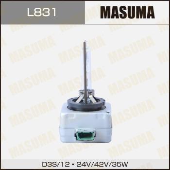 MASUMA L831 - Ampoule, projecteur principal cwaw.fr