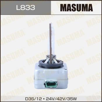 MASUMA L833 - Ampoule, projecteur principal cwaw.fr