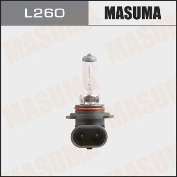 MASUMA L260 - Ampoule, projecteur principal cwaw.fr