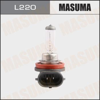 MASUMA L220 - Ampoule, projecteur principal cwaw.fr