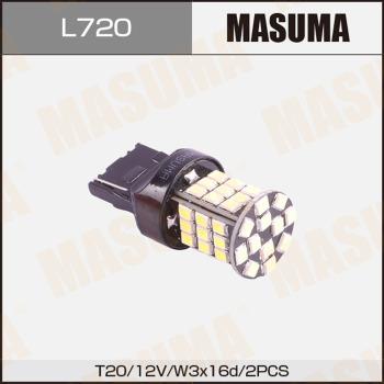 MASUMA L720 - Ampoule, éclairage intérieur cwaw.fr