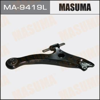 MASUMA MA-9419L - Bras de liaison, suspension de roue cwaw.fr