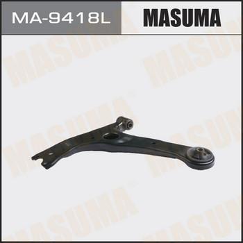 MASUMA MA9418L - Bras de liaison, suspension de roue cwaw.fr