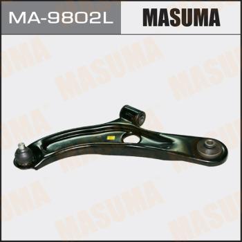 MASUMA MA-9802L - Bras de liaison, suspension de roue cwaw.fr