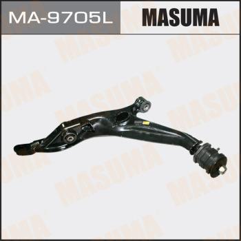 MASUMA MA-9705L - Bras de liaison, suspension de roue cwaw.fr