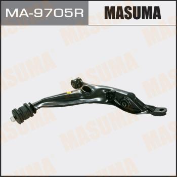 MASUMA MA-9705R - Bras de liaison, suspension de roue cwaw.fr