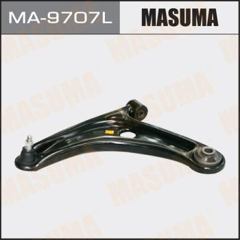 MASUMA MA9707L - Bras de liaison, suspension de roue cwaw.fr