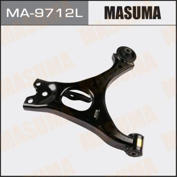 MASUMA MA-9712L - Bras de liaison, suspension de roue cwaw.fr