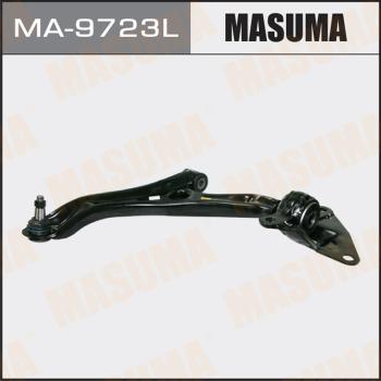 MASUMA MA-9723L - Bras de liaison, suspension de roue cwaw.fr