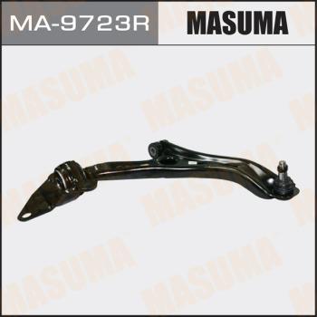 MASUMA MA-9723R - Bras de liaison, suspension de roue cwaw.fr