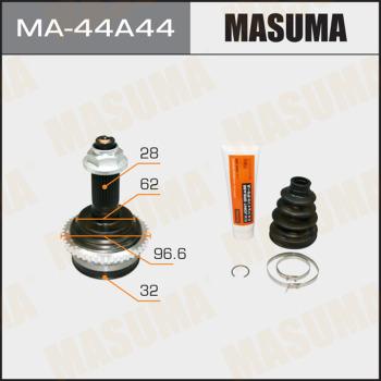 MASUMA MA-44A44 - Jeu de joints, arbre de transmission cwaw.fr