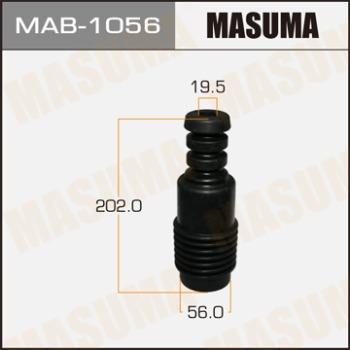 MASUMA MAB-1056 - Butée élastique, suspension cwaw.fr