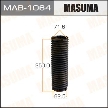 MASUMA MAB1064 - Bouchon de protection / soufflet, amortisseur cwaw.fr