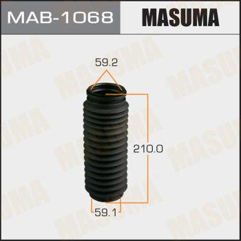 MASUMA MAB-1068 - Bouchon de protection / soufflet, amortisseur cwaw.fr