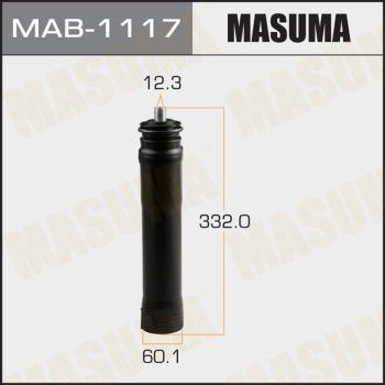 MASUMA MAB-1117 - Kit de protection contre la poussière, amortisseur cwaw.fr