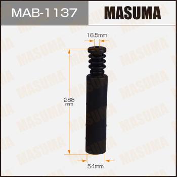 MASUMA MAB-1137 - Kit de protection contre la poussière, amortisseur cwaw.fr