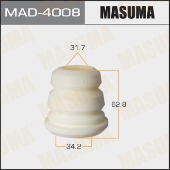 MASUMA MAD-4008 - Butée élastique, suspension cwaw.fr