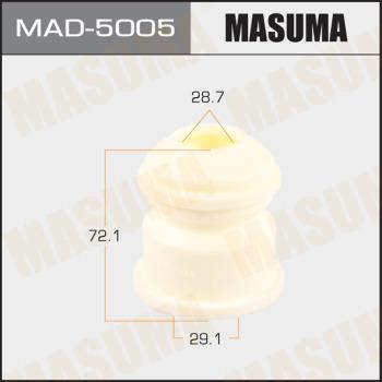 MASUMA MAD-5005 - Butée élastique, suspension cwaw.fr