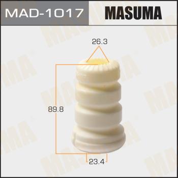 MASUMA MAD-1017 - Butée élastique, suspension cwaw.fr