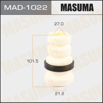 MASUMA MAD-1022 - Butée élastique, suspension cwaw.fr