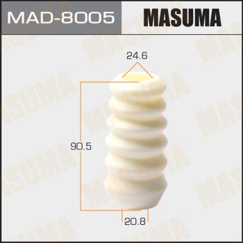 MASUMA MAD-8005 - Butée élastique, suspension cwaw.fr