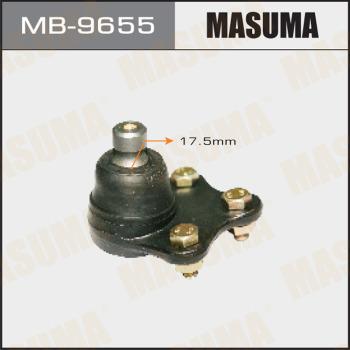 MASUMA MB-9655 - Rotule de suspension cwaw.fr