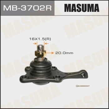 MASUMA MB-3702R - Rotule de suspension cwaw.fr