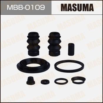 MASUMA MBB-0109 - Kit de réparation, étrier de frein cwaw.fr