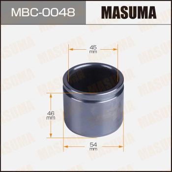 MASUMA MBC-0048 - Piston, étrier de frein cwaw.fr