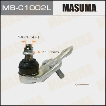 MASUMA MB-C1002L - Rotule de suspension cwaw.fr