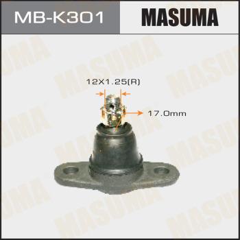 MASUMA MB-K301 - Rotule de suspension cwaw.fr