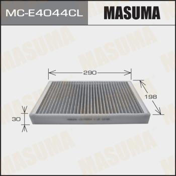 MASUMA MC-E4044CL - Filtre, air de l'habitacle cwaw.fr