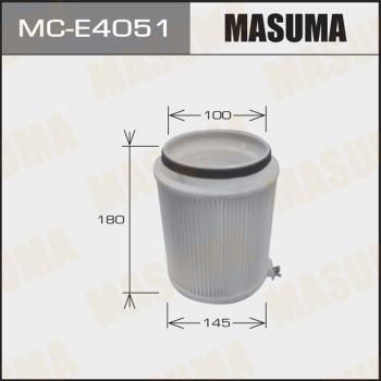 MASUMA MC-E4051 - Filtre, air de l'habitacle cwaw.fr