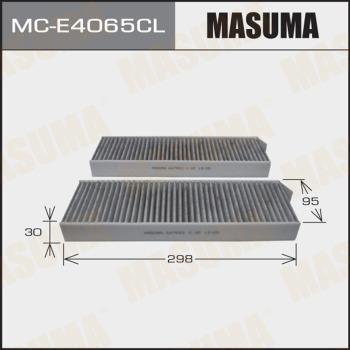 MASUMA MC-E4065CL - Filtre, air de l'habitacle cwaw.fr