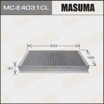 MASUMA MC-E4031CL - Filtre, air de l'habitacle cwaw.fr