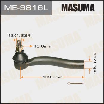 MASUMA ME-9816L - Rotule de barre de connexion cwaw.fr