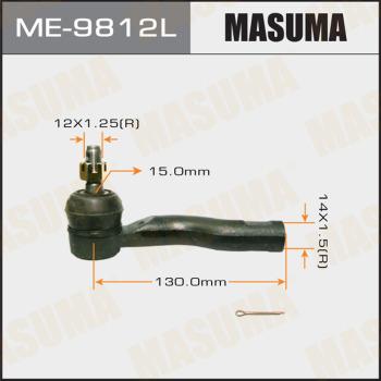 MASUMA ME-9812L - Rotule de barre de connexion cwaw.fr