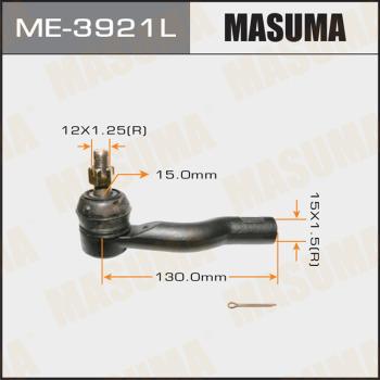 MASUMA ME-3921L - Rotule de barre de connexion cwaw.fr