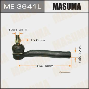 MASUMA ME-3641L - Rotule de barre de connexion cwaw.fr