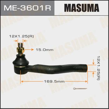 MASUMA ME-3601R - Rotule de barre de connexion cwaw.fr