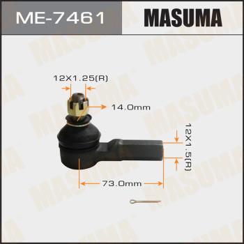 MASUMA ME-7461 - Rotule de barre de connexion cwaw.fr