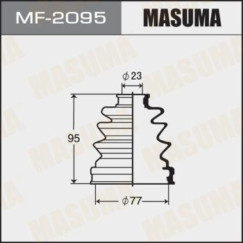 MASUMA MF2095 - Joint-soufflet, arbre de commande cwaw.fr