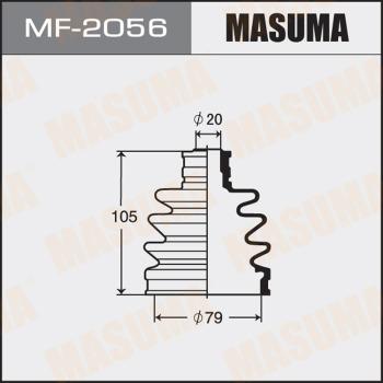 MASUMA MF-2056 - Joint-soufflet, arbre de commande cwaw.fr