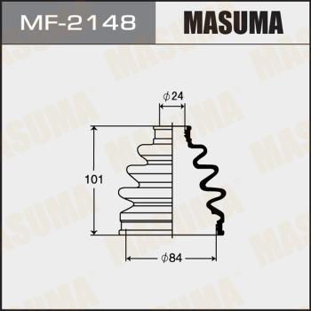 MASUMA MF-2148 - Joint-soufflet, arbre de commande cwaw.fr