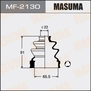 MASUMA MF-2130 - Joint-soufflet, arbre de commande cwaw.fr