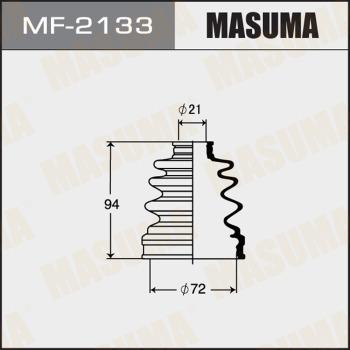 MASUMA MF-2133 - Joint-soufflet, arbre de commande cwaw.fr