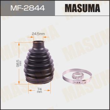 MASUMA MF-2844 - Joint-soufflet, arbre de commande cwaw.fr