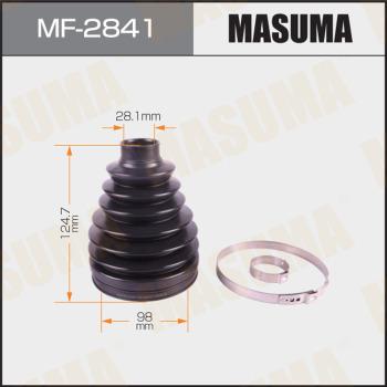 MASUMA MF-2841 - Joint-soufflet, arbre de commande cwaw.fr